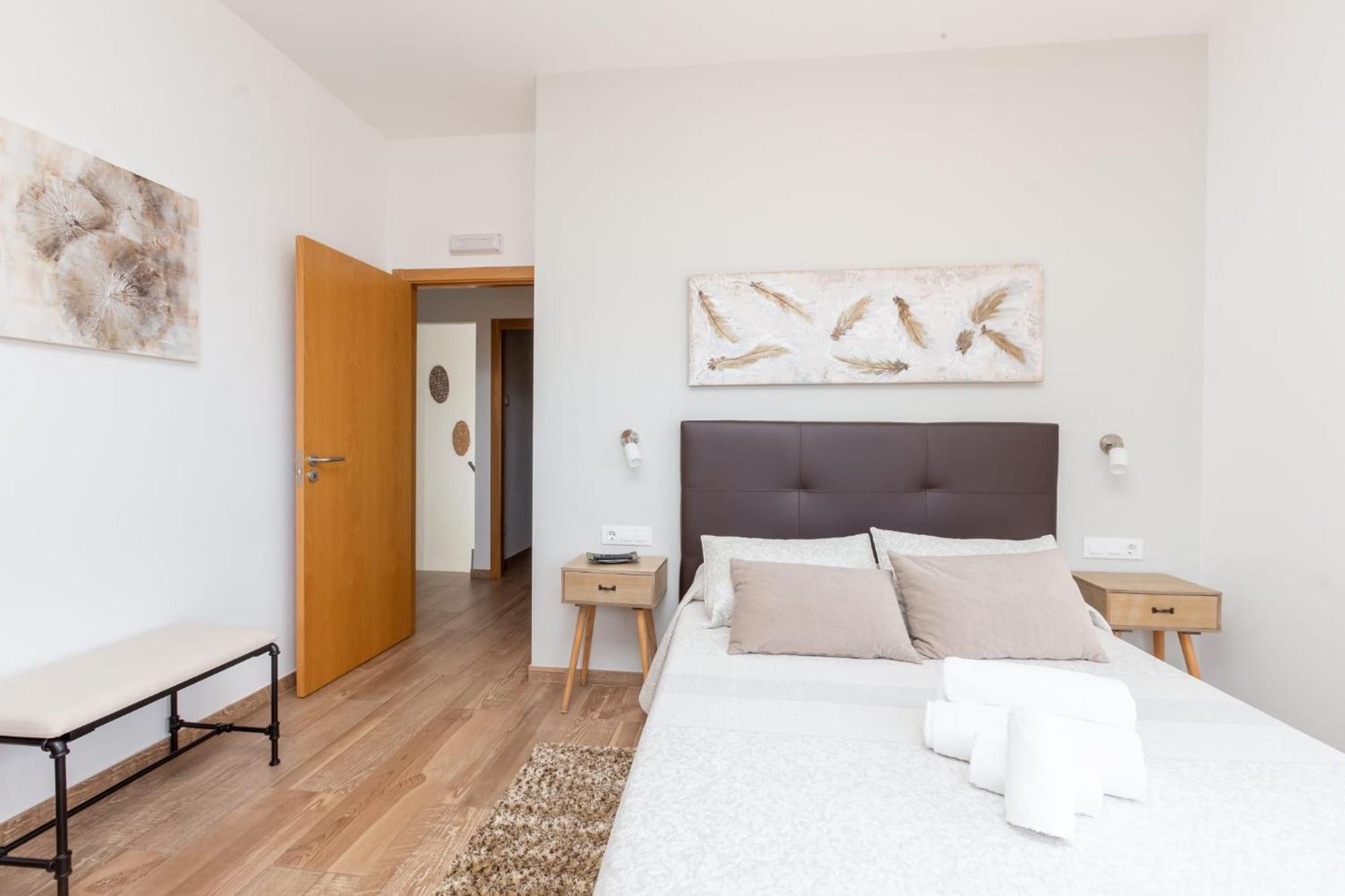 Villa Alma Poio Exteriér fotografie