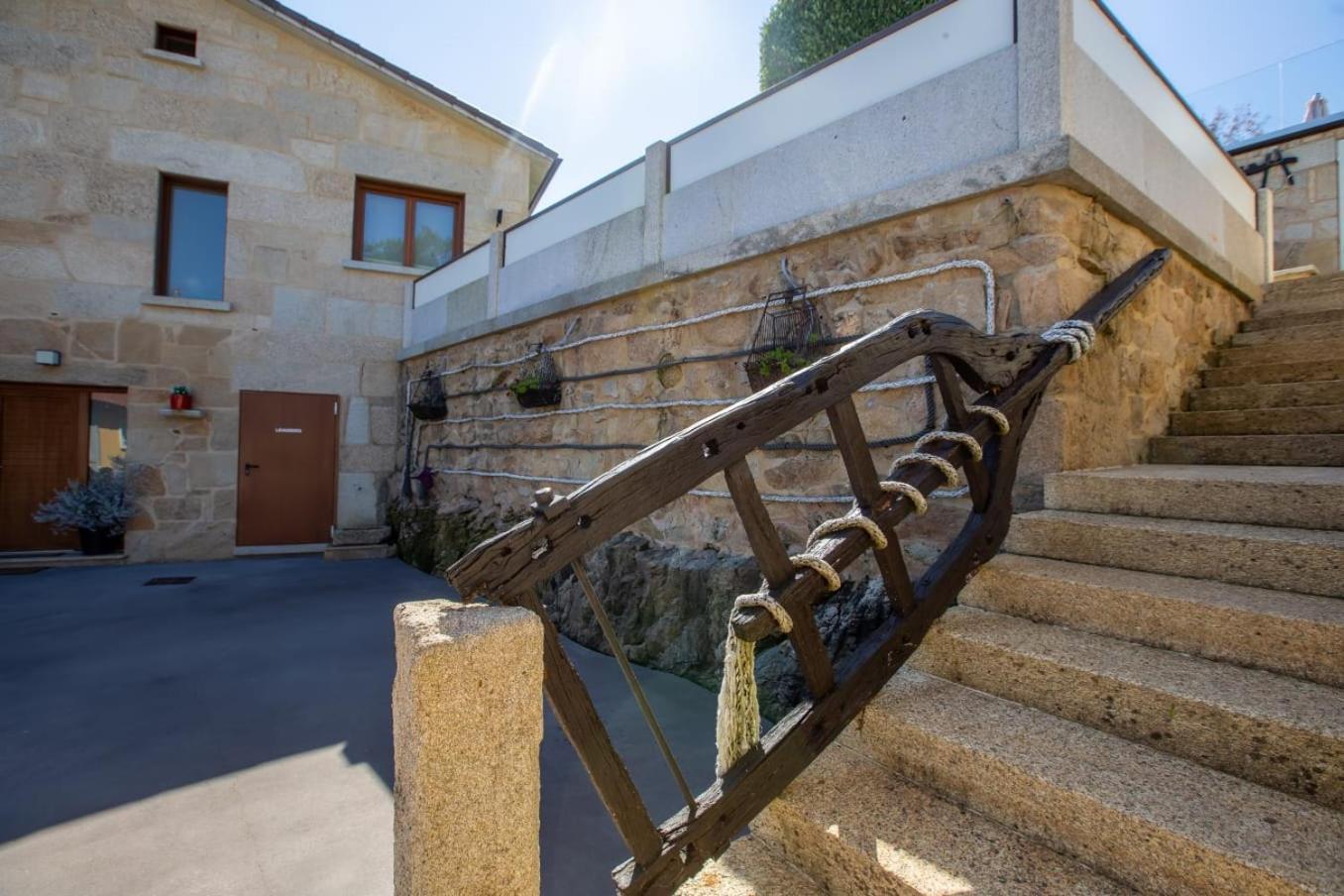 Villa Alma Poio Exteriér fotografie
