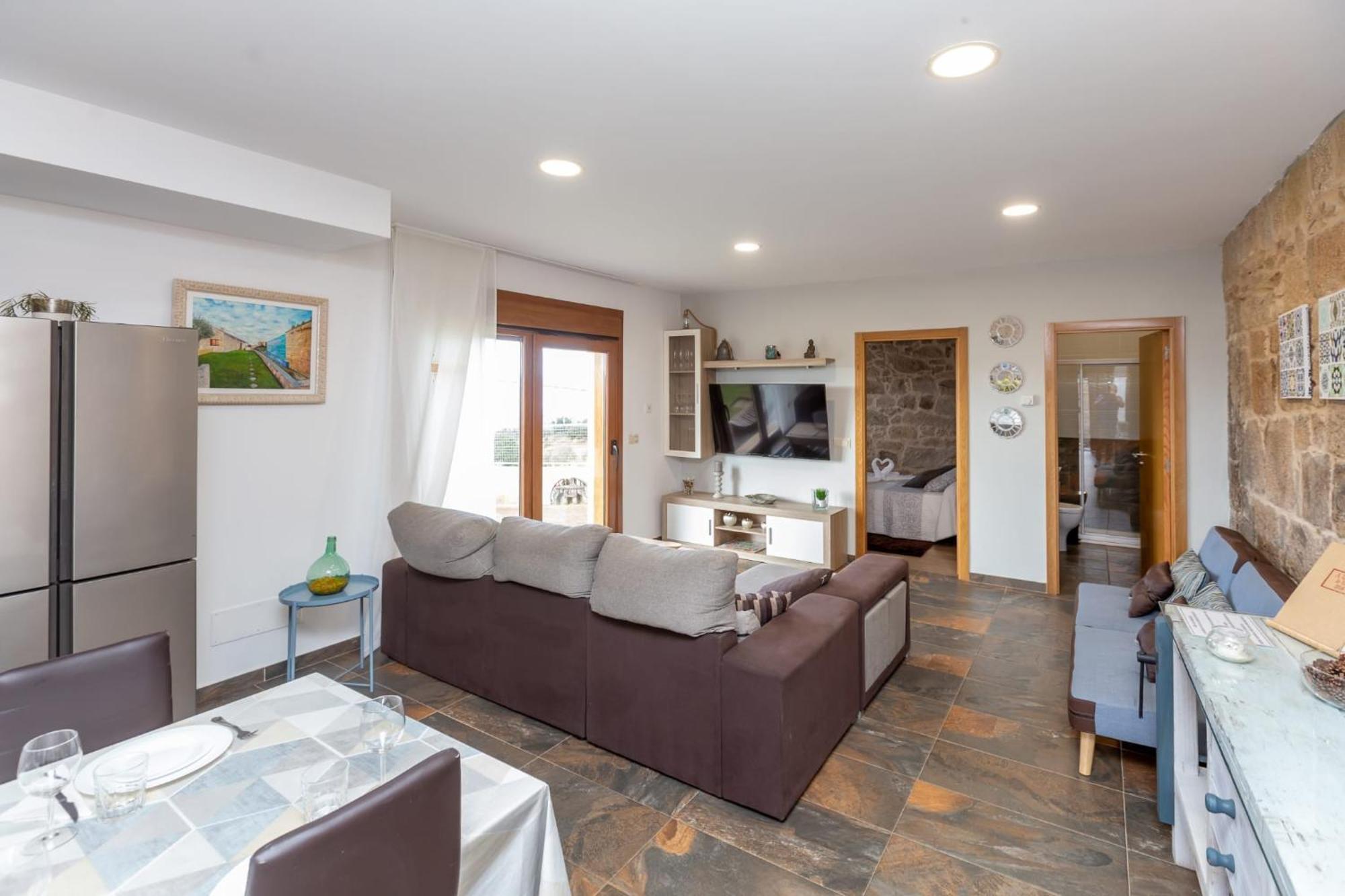 Villa Alma Poio Exteriér fotografie