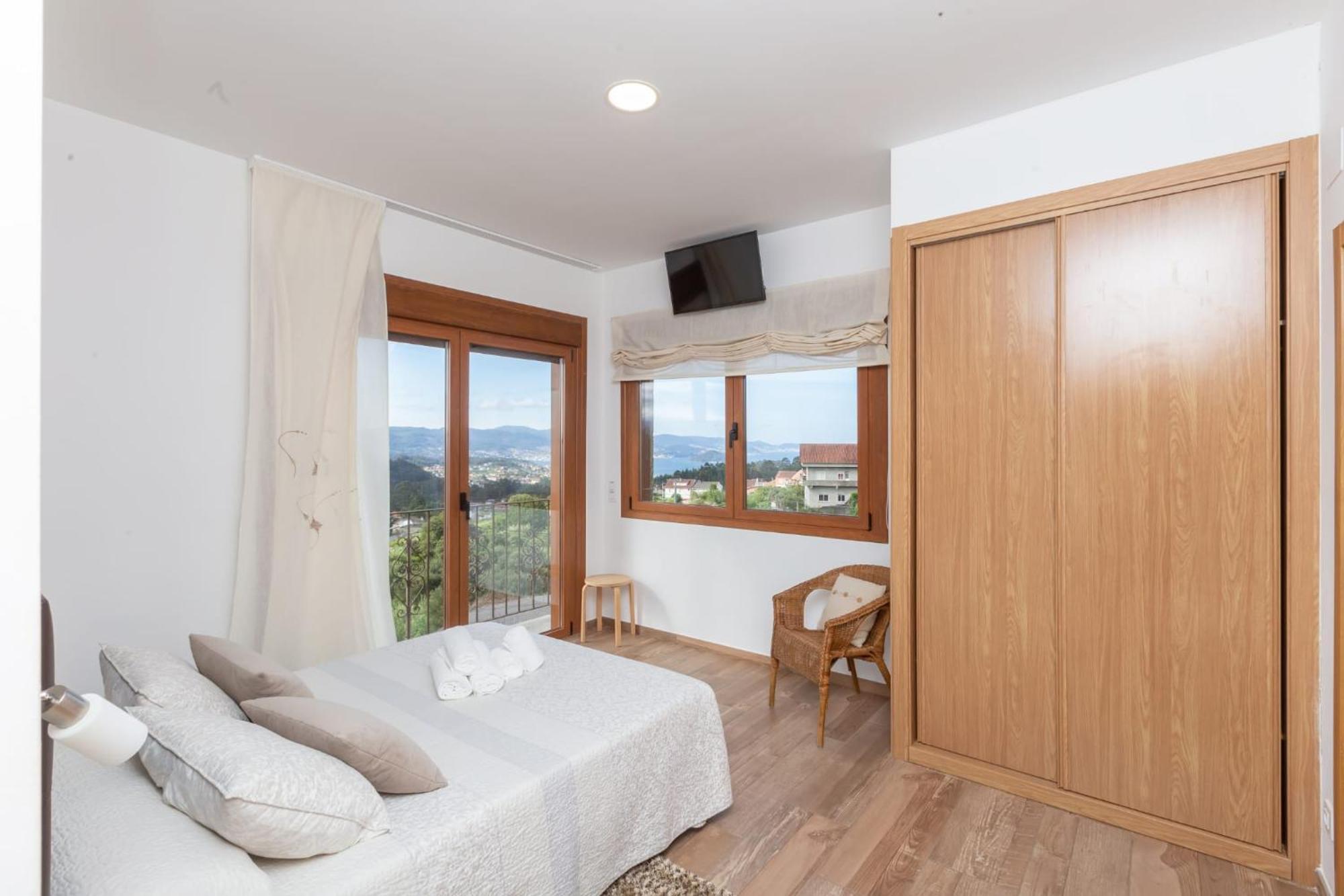 Villa Alma Poio Exteriér fotografie