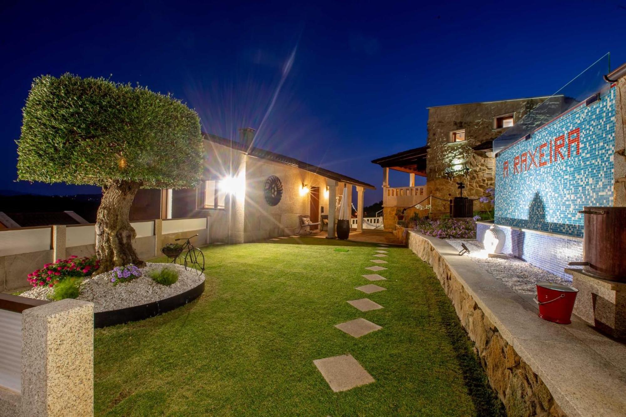 Villa Alma Poio Exteriér fotografie